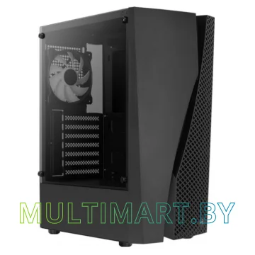 Корпус AeroCool Wave-G-BK-v2 картинка 5